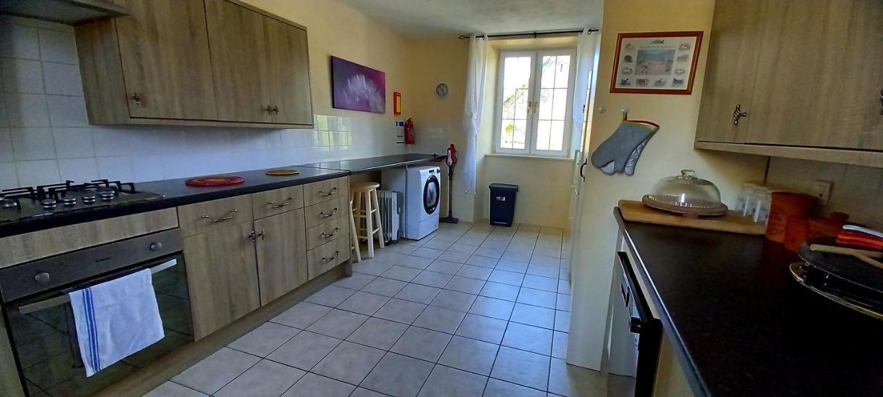 L' Anpeg, Gite Dans Le Cotentin Jusqu'A 8 Personnes Besneville 外观 照片